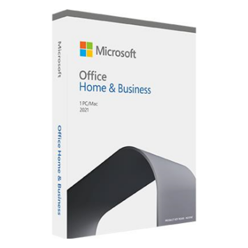 Office Home and Business 2021 English Medialess