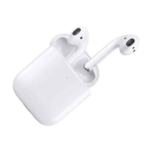 Apple airpods pro with wireless charging case white online