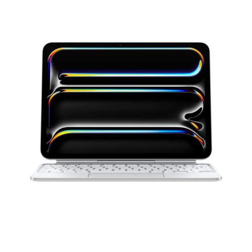 Apple iPad Pro 11" (2024) Magic Keyboard White - INT