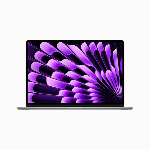 MacBook Air 15,3" Apple M2 8-Core CPU & 10-Core GPU 8GB/256GB/Space Grey