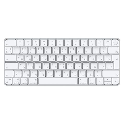 Magic Keyboard with Touch ID for Mac computers with Apple silicon - Russian