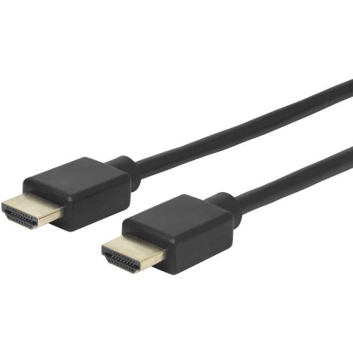 eStuff HDMI 2.0b UHD kaabel 1m 5k 60Hz