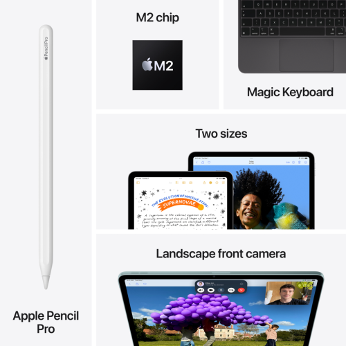 iPad Air 13" 2024