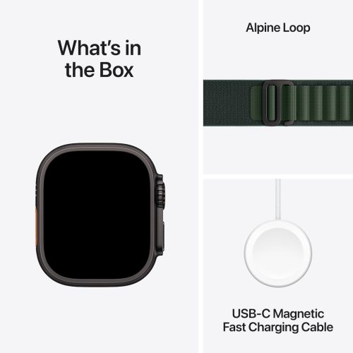 Watch Ultra 2 (2024) GPS + Cellular