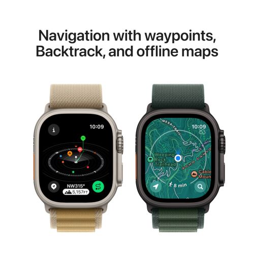 Watch Ultra 2 (2024) GPS + Cellular